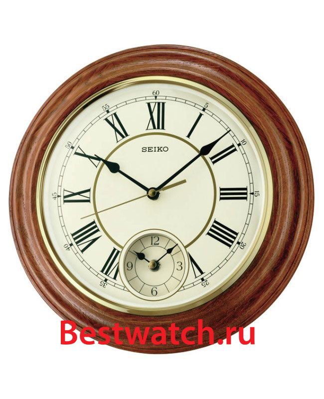 Настенные часы Seiko Clock QXA494BN